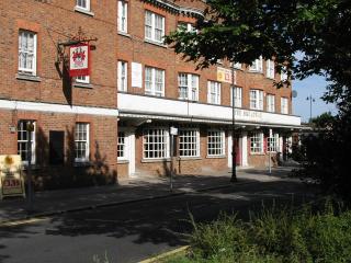 The Broadway Hotel
